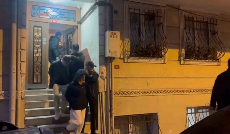 İstanbul merkezli fuhuş operasyonu: 12 şüpheli yakalandı, 7 mağdur kadın kurtarıldı