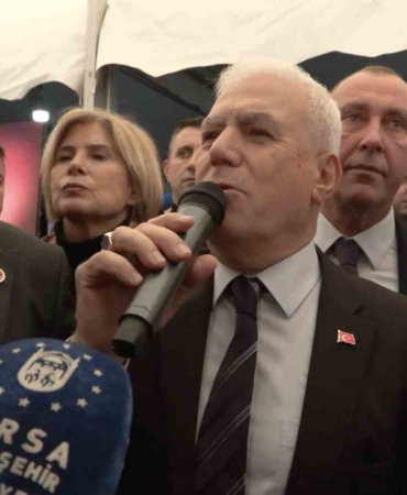 Başkan Bozbey’e saldırıya siyasi tepki: Destek mesajları peş peşe geldi