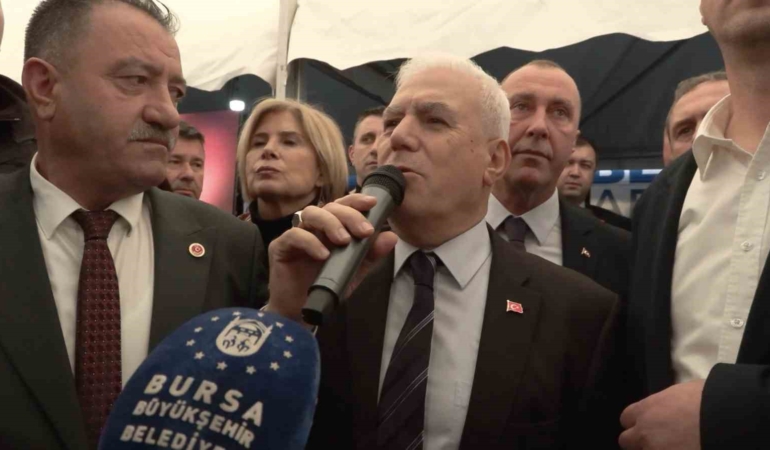 Başkan Bozbey’e saldırıya siyasi tepki: Destek mesajları peş peşe geldi