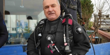 Uzmanı, kimliği belirsiz esrarengiz dalgıç cesedini analiz etti