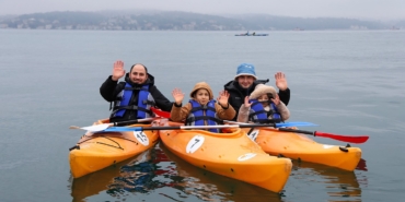 Ara tatil Beykoz’da dolu dolu geçiyor