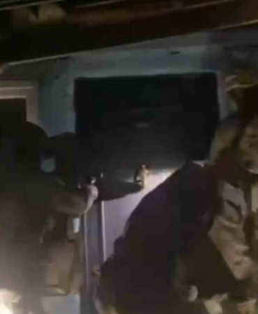 Zehir tacirlerine geçit yok: 137 polisle yapılan operasyonda 6 gözaltı