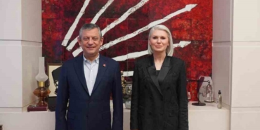 Belediye Başkanı Subaşı Genel Başkan Özgür Özel ile bir araya geldi