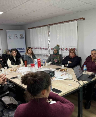 Yıldırım’da kadın girişimcilere tam destek