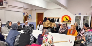 Kırsaldaki kadınlara aile içi iletişim desteği: Uzmanlar ilçe ilçe dolaşıyor