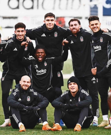 Beşiktaş’ta, Eyüpspor maçı hazırlıkları devam etti
