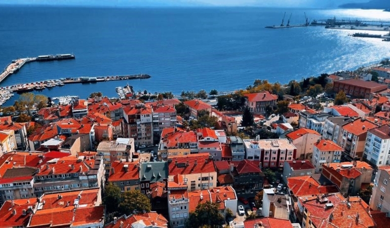 Tekirdağ’da aralık ayında 6 bin 534 konut satıldı