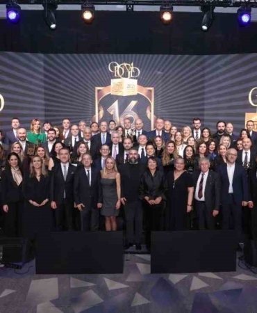 2025 ODMD Gladyatör ödülleri sahiplerini buldu