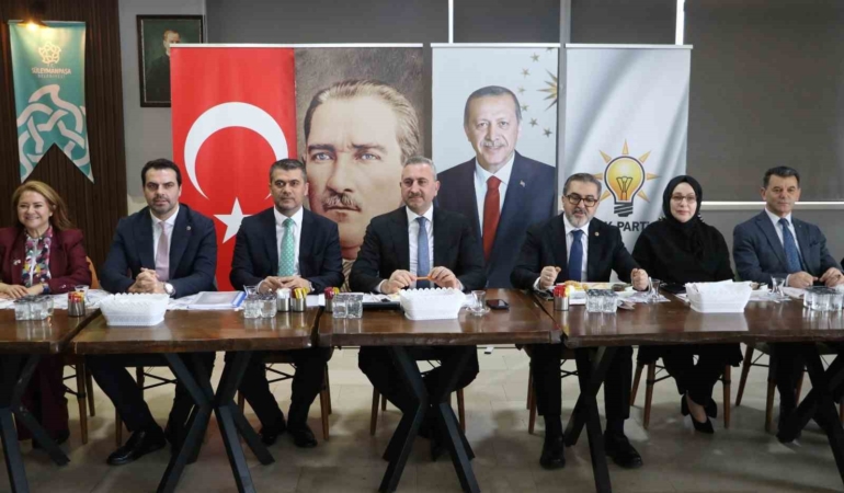Gül: "2026 yılı Türkiye için reform yılı olacaktır"