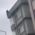 Eşiyle kavga edince barışmak için intihara kalkıştı