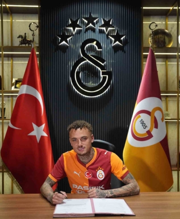 Noa Lang, Galatasaray’da