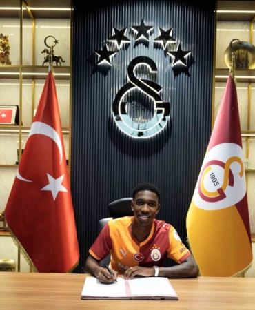 Yaser Asprilla: "Taraftarımızla buluşmak için sabırsızlanıyorum"