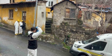 Eyüpsultan’da gecekonduda çıkan yangında 1 kişi hayatını kaybetti, 1 kişi yaralandı