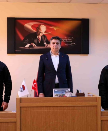 Söğüt’te Ocak Ayı Meclis Toplantısı yapıldı