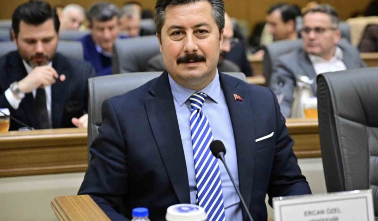 Başkan Özel: "Müjdeli haberleri açıklayacağım"