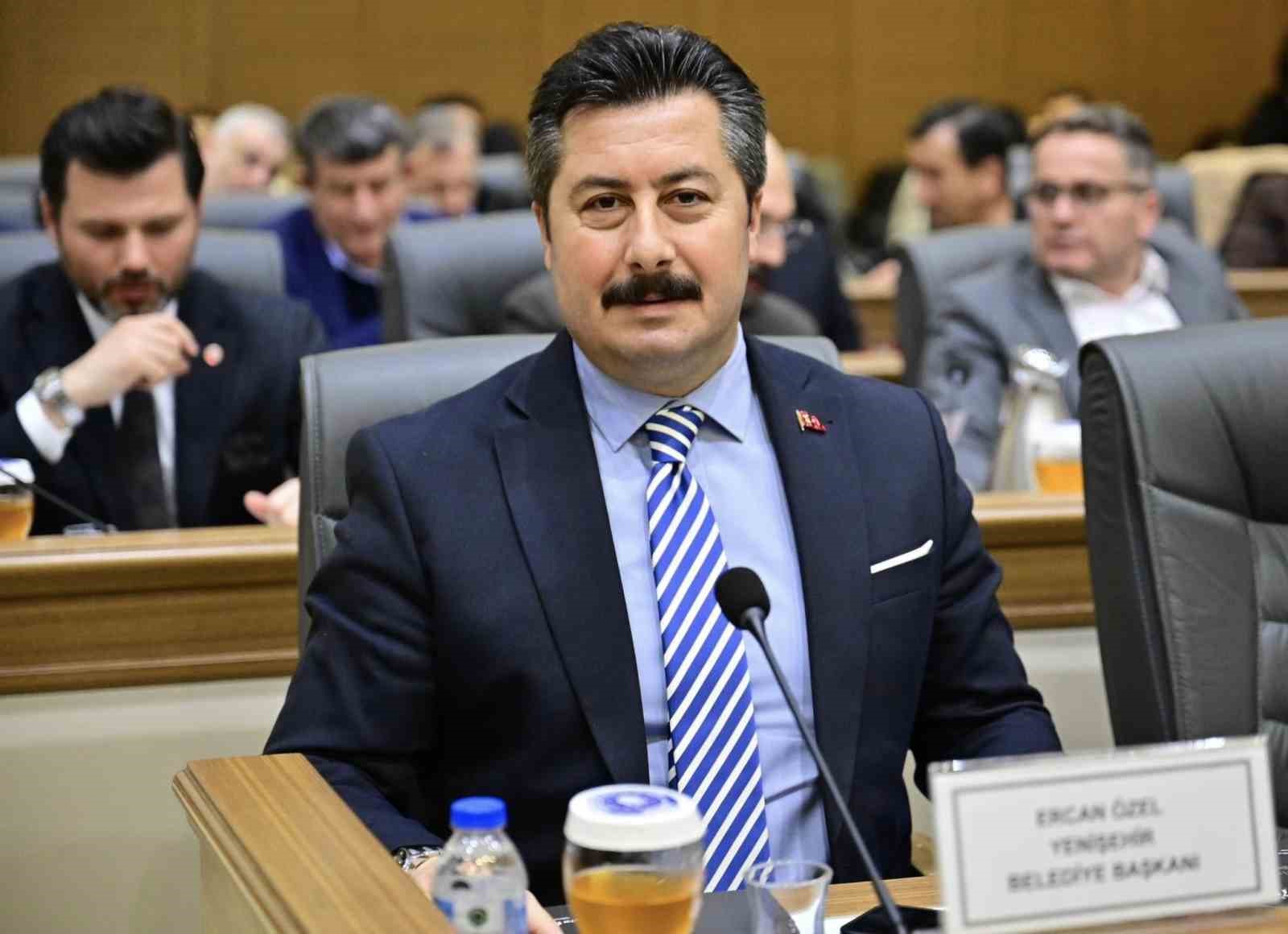 Başkan Özel: "Müjdeli haberleri açıklayacağım"