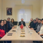 TUAM Danışma Kurulu Bilecik’te toplandı