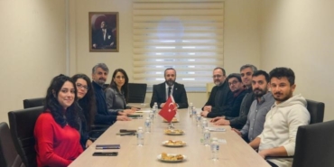 TUAM Danışma Kurulu Bilecik’te toplandı