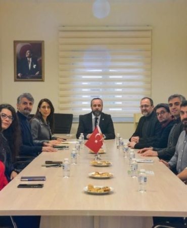 TUAM Danışma Kurulu Bilecik’te toplandı