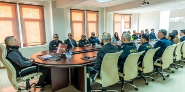 Bilecik emniyetinde 2025 yılı değerlendirme toplantısı yapıldı