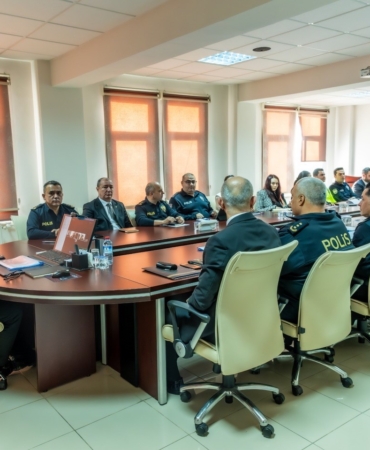 Bilecik emniyetinde 2025 yılı değerlendirme toplantısı yapıldı