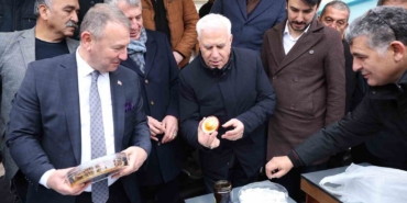 Büyükşehir’den dağ yöresine arı kovanı desteği