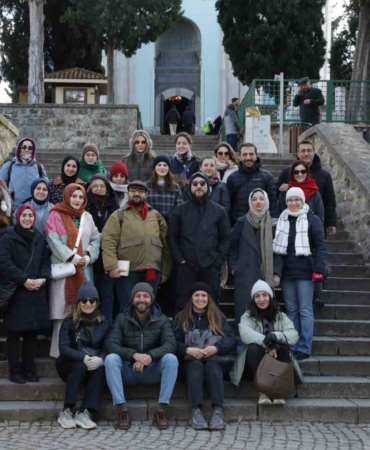 Tanpınar’ın izinde Bursa’da zaman yolculuğu