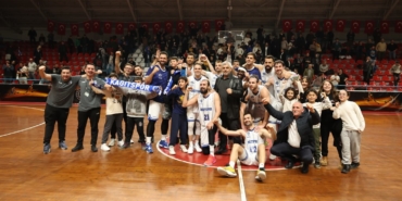 Türkiye Basketbol Ligi: Kocaeli BŞB Kağıtspor: 99 - Haremspor: 97
