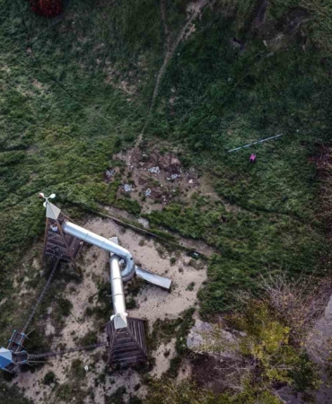 Bakırköy Botanik Park bakımsızlığa mahkum edildi