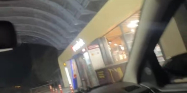 Polise hakaretten gözaltına alınan şüpheli serbest bırakıldı