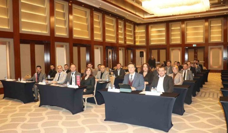 İMSİFED Başkanı Demir: "Bursa’daki kentsel dönüşümlere, tüm inşaat firmaları destek sunmalı"