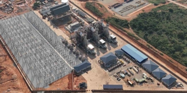 Aksa Enerji’nin Gana Kumasi Santrali’nin ilk fazı basit çevrimde 130 MW kurulu güce ulaştı