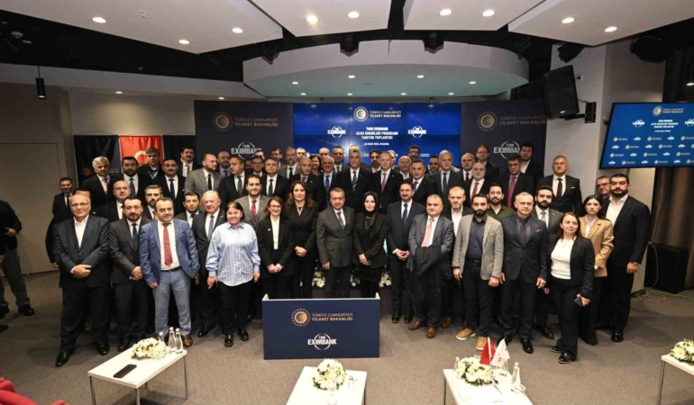Türk Eximbank, ihracatçılara yönelik sunduğu alıcı kredilerinin kapsamını genişletti