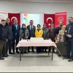 Bilecik’te huzurevinde doğum günü sevinci