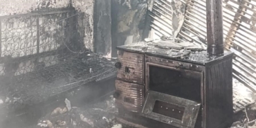 Tekirdağ’da müstakil evde çıkan yangın korkuttu