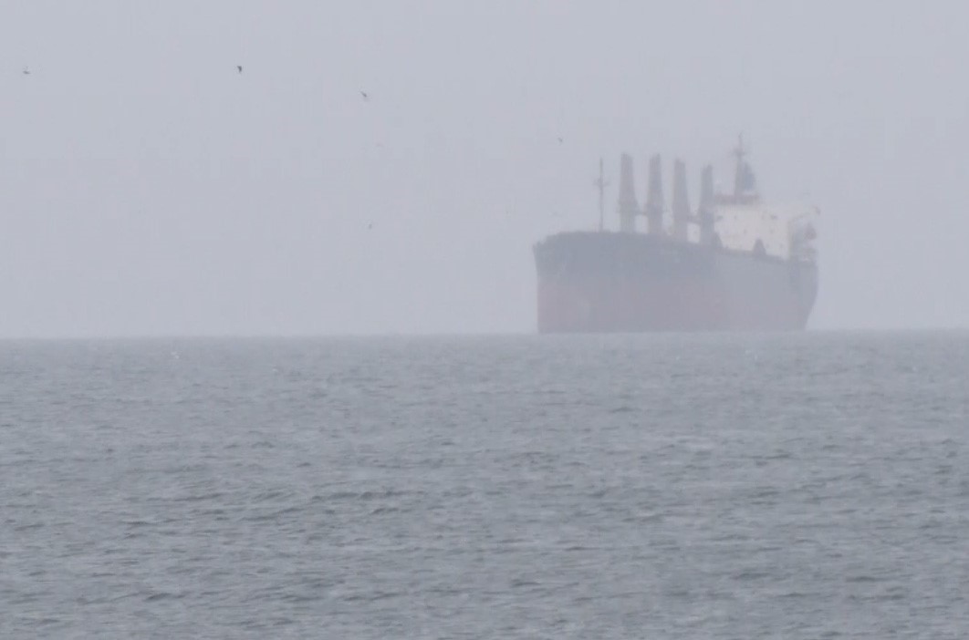 İstanbul Boğazında makine arızası yapan gemi Ahırkapı’ya demirletildi