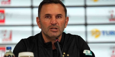 Okan Buruk: "Çok çekişmeli bir maç bizi bekliyor"