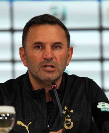 Okan Buruk: "Çok çekişmeli bir maç bizi bekliyor"