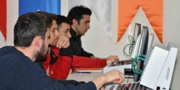 Farklı kuruluşlarda 380 kişi işe başladı