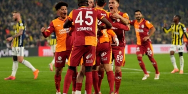 Galatasaray’da hedef Süper Kupa’yı 8. kez kazanmak