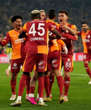 Galatasaray’da hedef Süper Kupa’yı 8. kez kazanmak