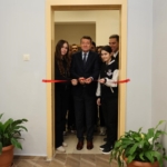 Bilecik’te kütüphane açılışı yapıldı