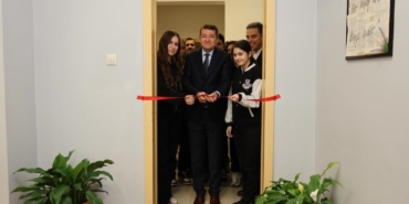 Bilecik’te kütüphane açılışı yapıldı