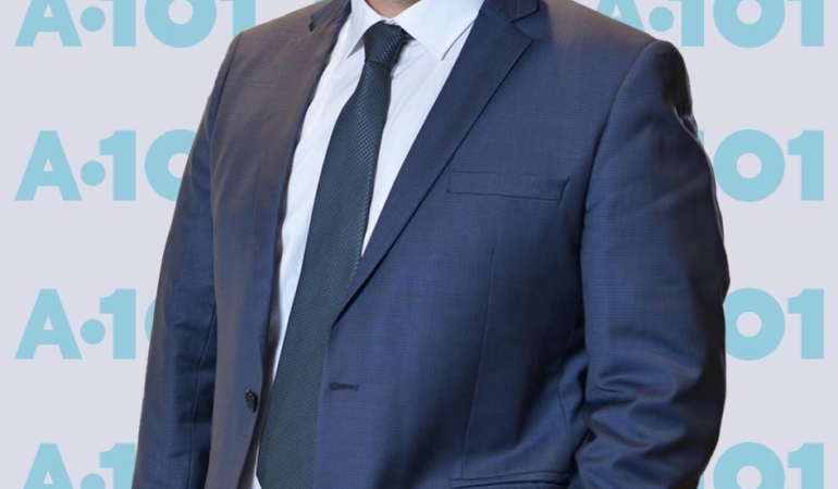 A101’in Yeni CFO’su İbrahim Ersoy oldu