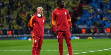 Turkcell Süper Kupa: Galatasaray: 0 - Fenerbahçe: 0 (Maç devam ediyor)