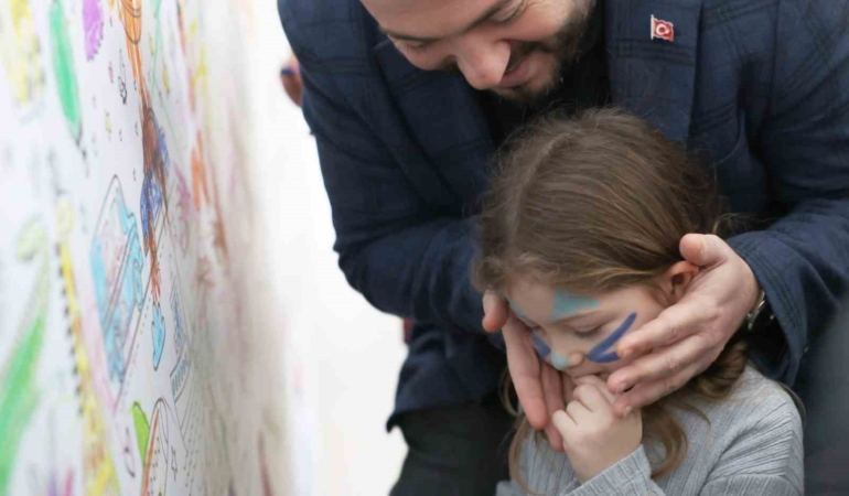 Sömestir coşkusu Arnavutköy’de başladı: Arnavutköy Çocuk Festivali 4 gün sürecek