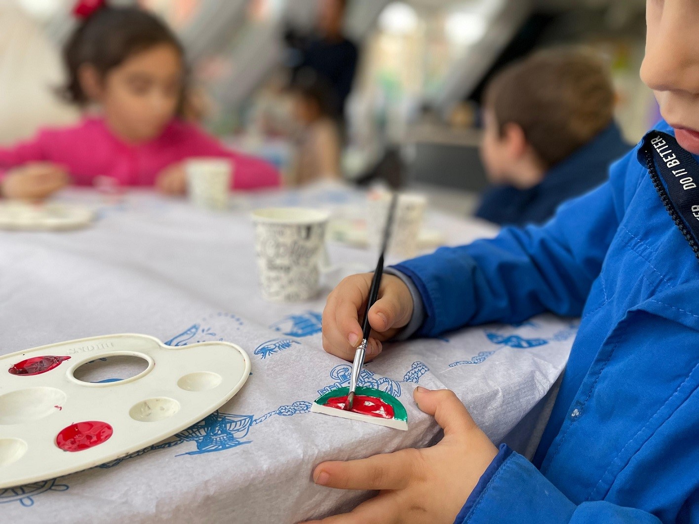 Başiskele’de öğrencilere yarıyıl tatilinde ücretsiz atölye imkanı