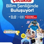 Osmangazi’de çocuklar ve gençler bilimle buluşacak