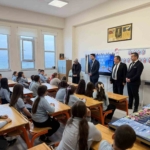 Osmaneli’nde 3 bin 213 öğrenci yarıyıl tatiline girdi