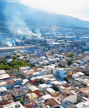 Kestel ve Gürsu’da fabrikalar artık zehir saçmayacak